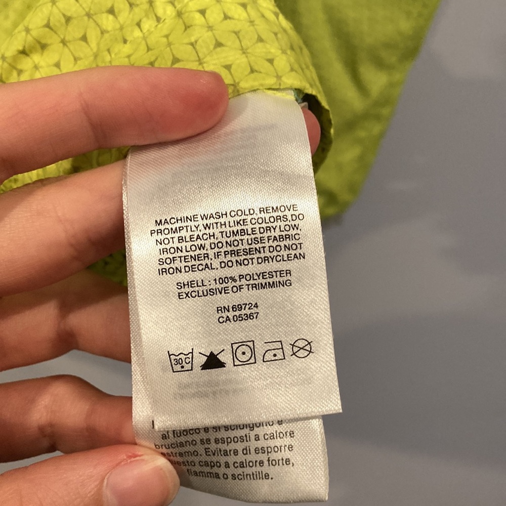 Columbia Packable Lightweight Shell Jacket - image 4